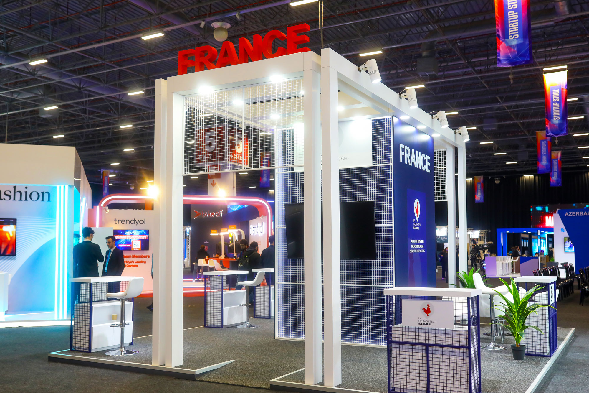 Truss Fuar Standları